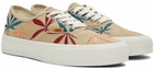 Vans Beige Authentic VR3 Low Sneakers