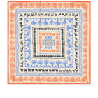 A Kind of Guise Men's Balama Bandana in Sunrise Caravan