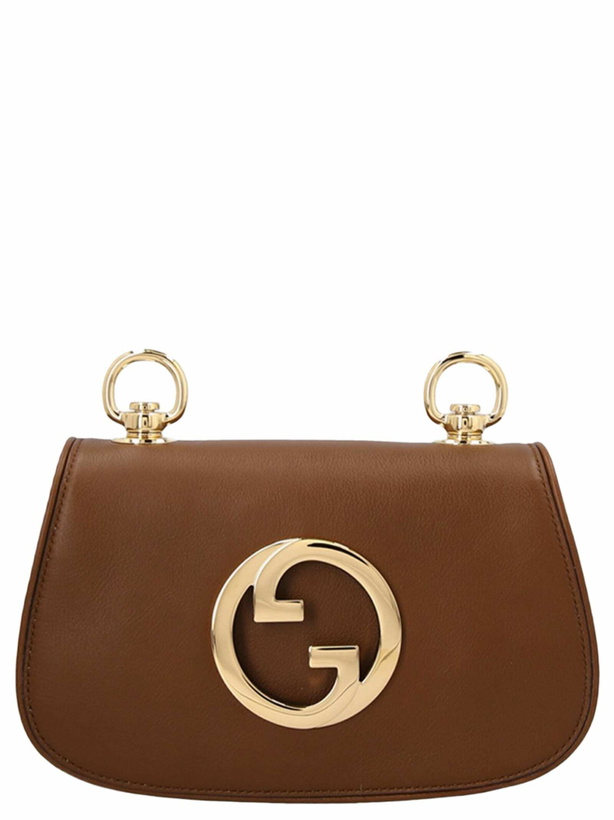 Photo: gucci Blondie Mini Shoulder Bag