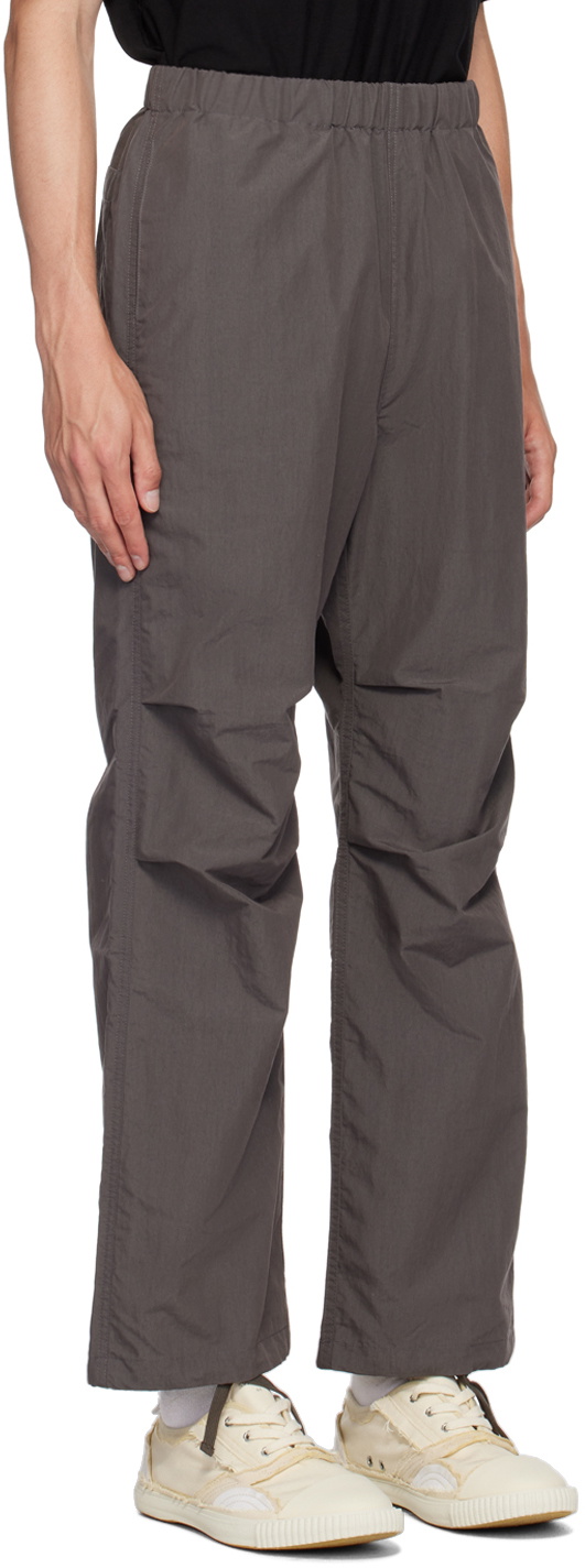 John Elliott Gray Himalayan Parachute Trousers