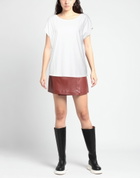 Crossley Womens T-shirt in White