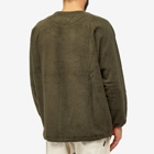 Gramicci Men's Polartec Sweater in Olive