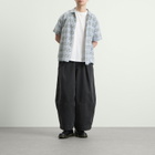 YMC Men's Deadbeat Trouser in Charcoal