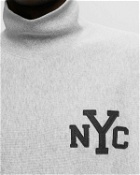 Champion High Neck Sweatshirt Grey - Mens - Sweatshirts