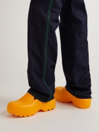 Bottega Veneta - Rubber Clogs - Orange