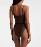 Same Beaded swimsuit