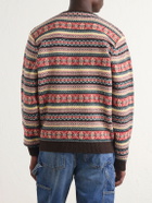 Aimé Leon Dore - Fair Isle Wool-Blend Sweater - Multi