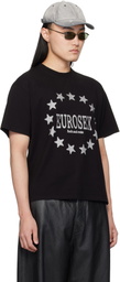 Carne Bollente SSENSE Exclusive Black Printed T-shirt