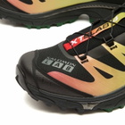 Salomon XT-4 OG Sneaker in Black/Asphalt/Eden