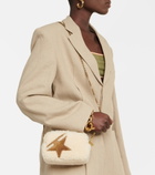 Golden Goose - Mini Star shearling shoulder bag