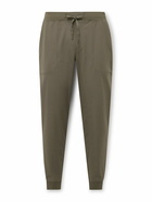 Lululemon - ABC Tapered Recycled-Warpstreme™ Drawstring Trousers - Green