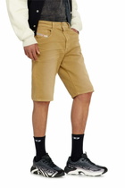 Diesel Slim shorts in coloured denim - Denim short pants - Man -