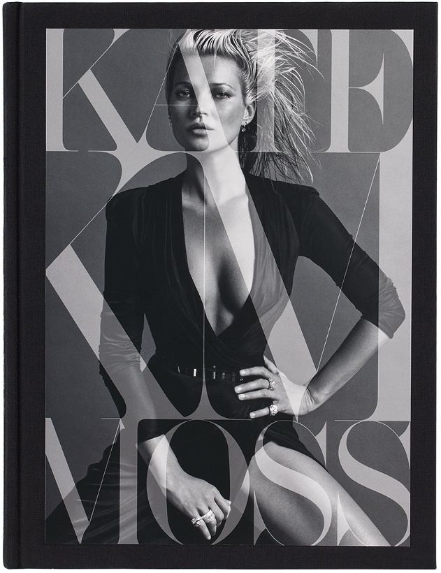 Photo: Rizzoli Kate: The Kate Moss Book