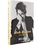 Taschen - Bob Dylan: A Year and a Day Hardcover Book - Black