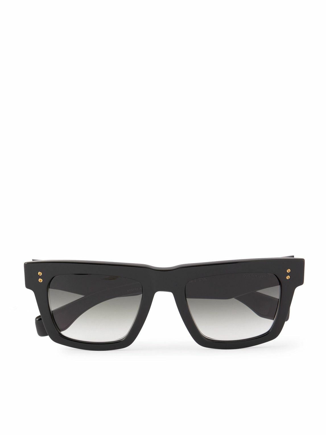 DITA - Mastrix Square-Frame Acetate Sunglasses