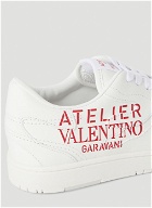 Atelier Sneakers in White