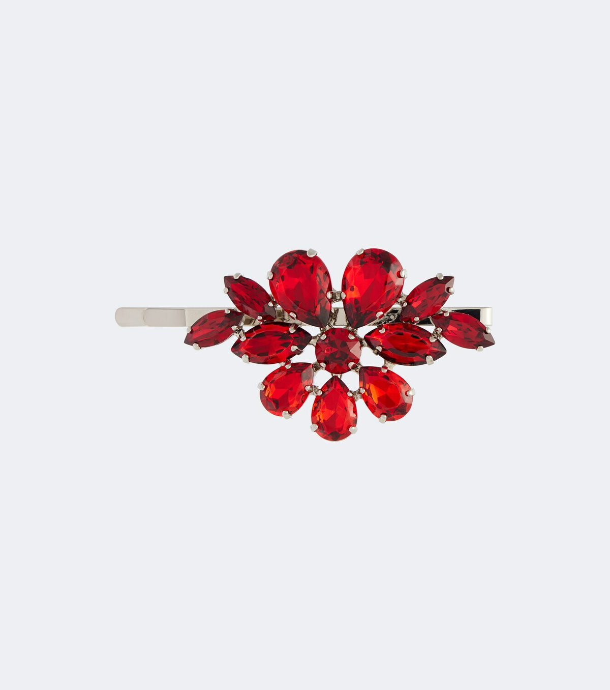 Simone Rocha Crystal-embellished hair clip