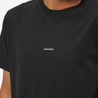 Maharishi Men's Micro T-Shirt in Black