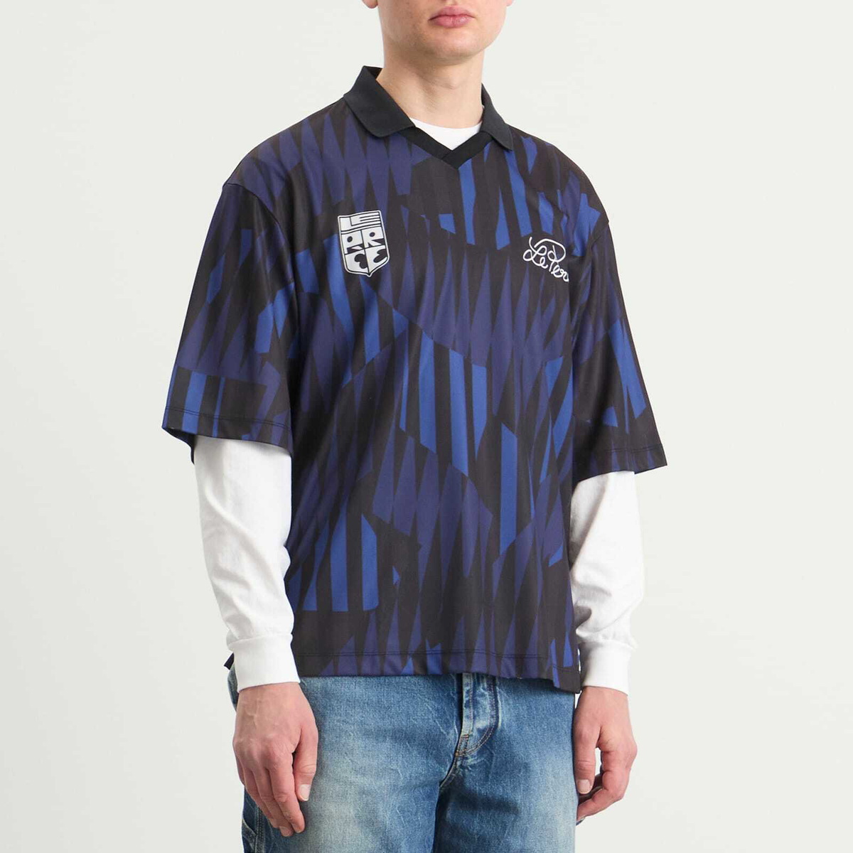 Le Père Men's FC Amado Jersey Top in Keeper