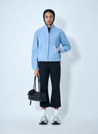 Balenciaga Zip-Up Hoodie