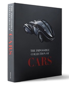 Assouline - The Impossible Collection of Cars Hardcover Book