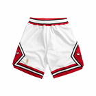 Mitchell & Ness Nba Authentic Shorts Chicago Bulls 1996 97 White - Mens - Sport & Team Shorts