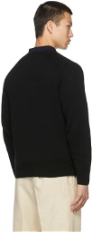 Recto Round Neck Knit Sweater