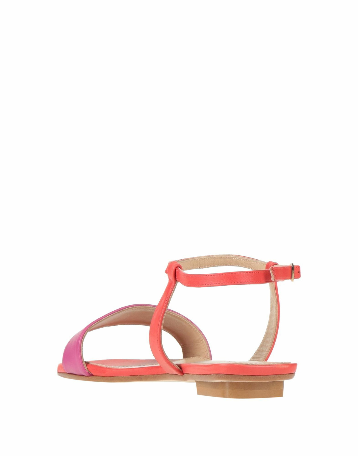 Malo Womens Sandals in Red