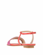 Malo Womens Sandals in Red
