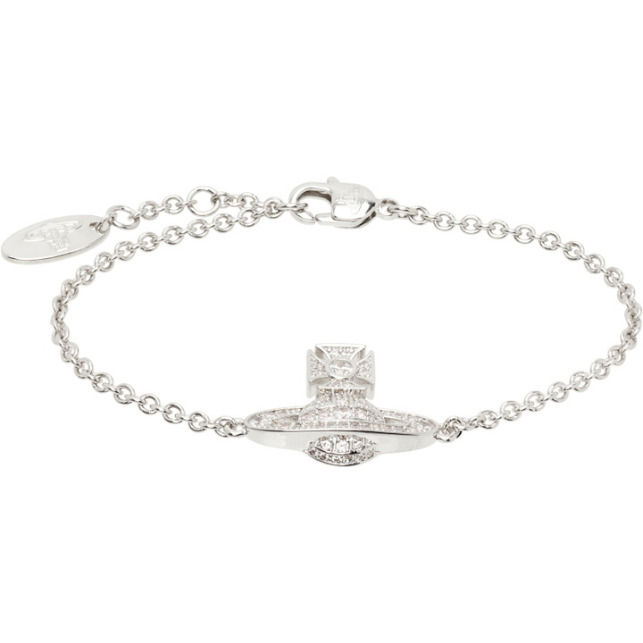 Photo: Vivienne Westwood Carmela Bas Relief Bracelet