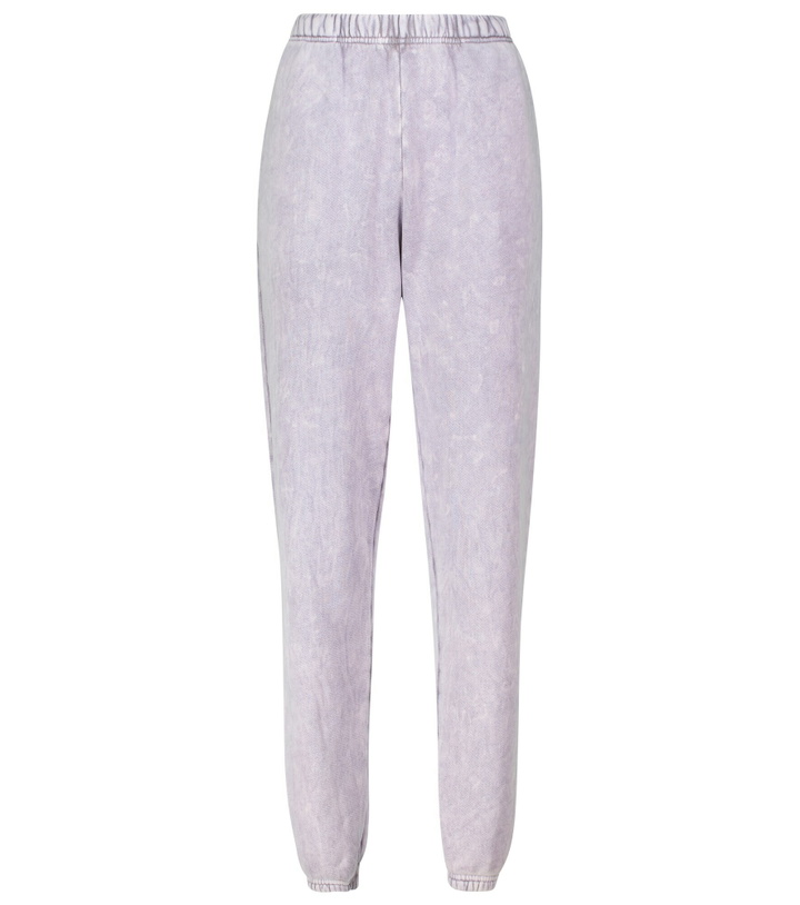 Photo: Les Tien - Cotton-fleece sweatpants