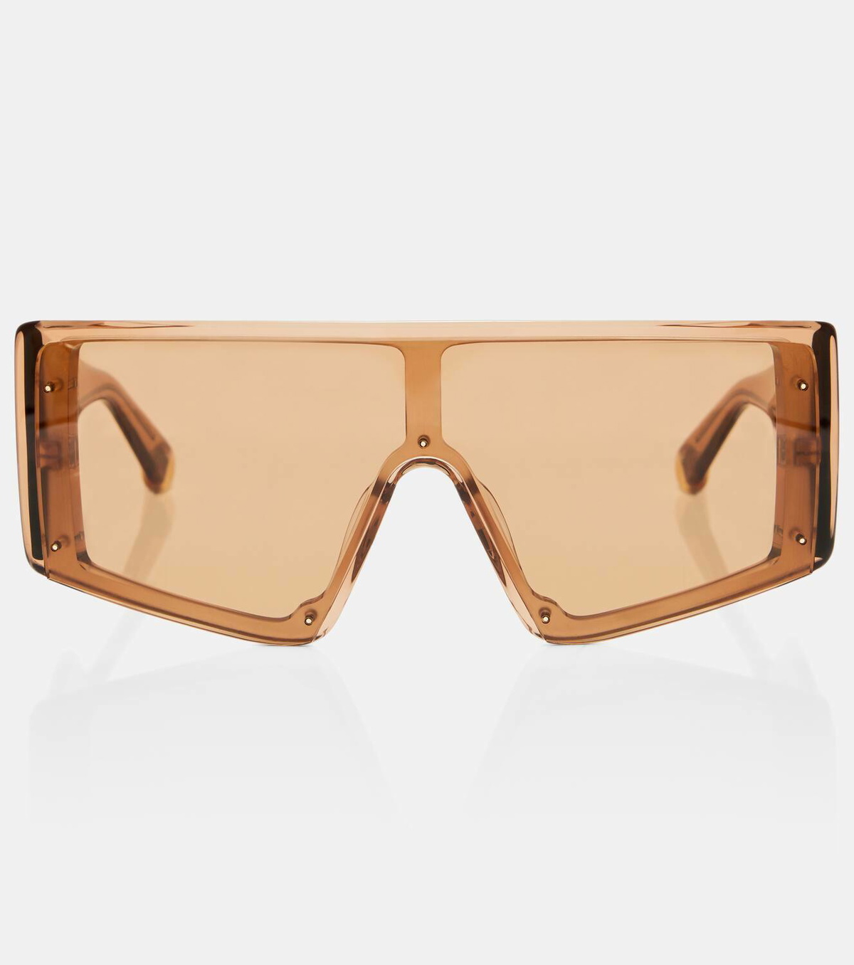 Stella McCartney Runway flat-top sunglasses
