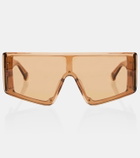 Stella McCartney Runway flat-top sunglasses