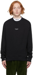 Axel Arigato Black Focus Sweatshirt