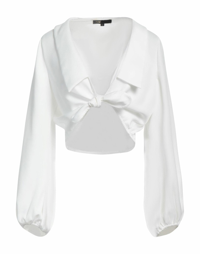 Photo: Maje Womens Top in White