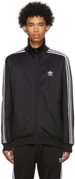 adidas Originals Black Adicolor Classics Beckenbauer Track Jacket