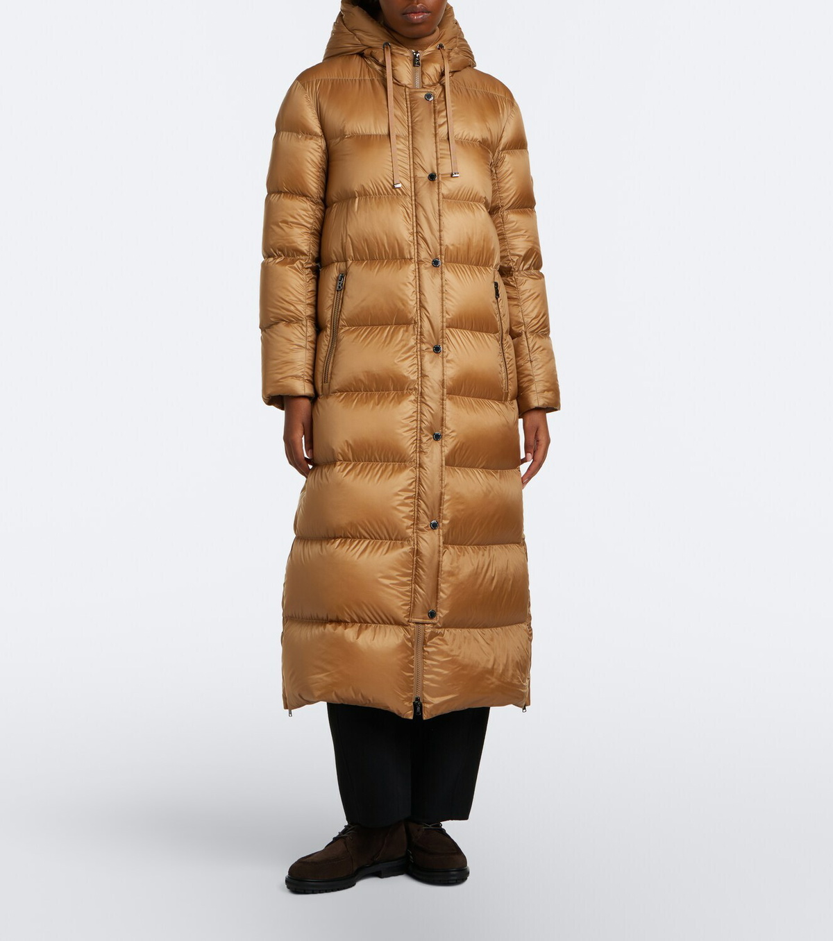 Bogner Maxie hooded down coat