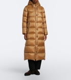 Bogner Maxie hooded down coat