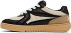 Palm Angels Off-White & Black University New York Sneakers