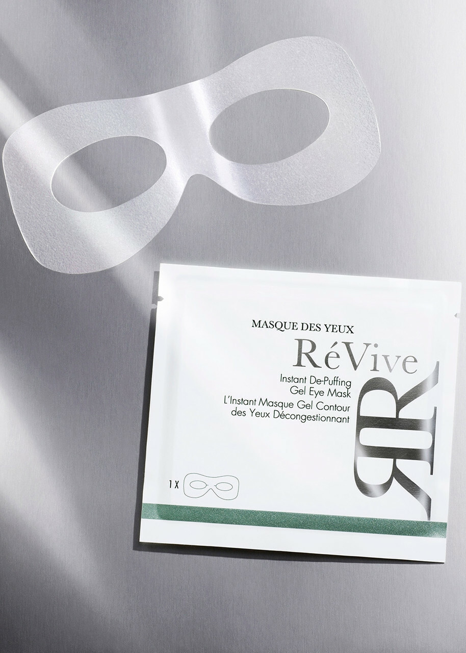 RÉvive Masque Des Yeux Instant De-Puffing Gel Eye Mask (single)