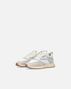 Pinko Sneakers With Logo And Patent Detailing White/Lilac