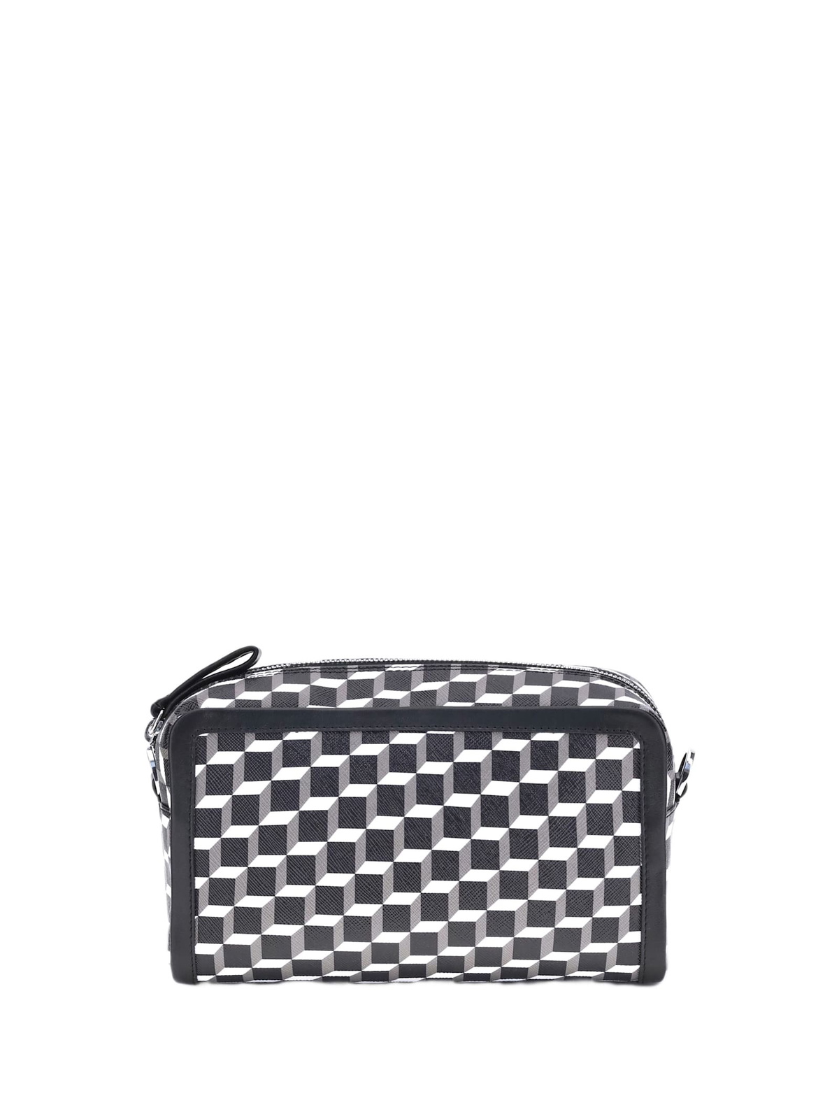 Pierre Hardy Cube Box Shoulder Bag
