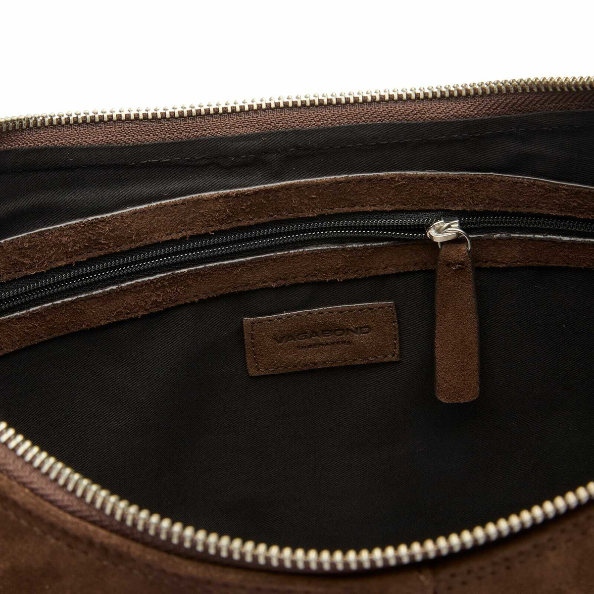Vagabond Shoemakers Women's Hilo Large Shoulder Bag in Coffee 