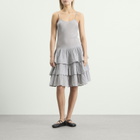Gimaguas Women's Joan Midi Dress in Grey
