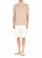 120% Lino Linen Polo
