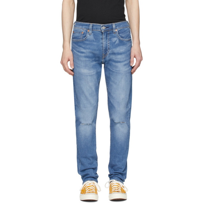 Photo: Levis Blue 512 Flex Jeans