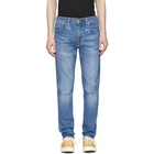 Levis Blue 512 Flex Jeans