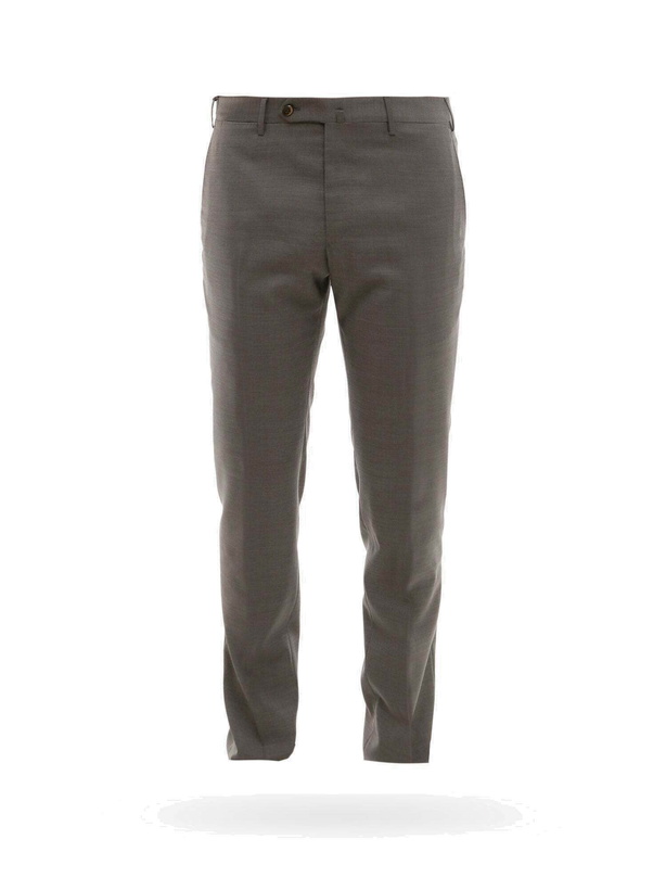 Photo: Pt Torino Trouser Grey   Mens