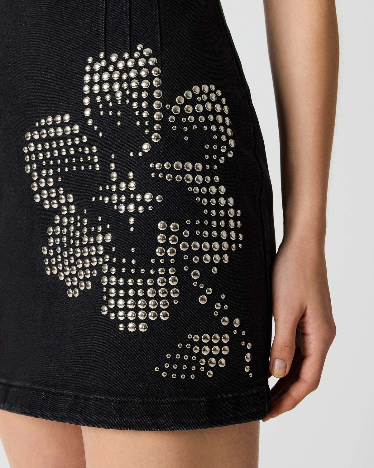Steve Madden Rosella Dress in Black