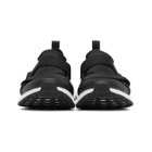 adidas by Stella McCartney Black UltraBOOST X Sneakers